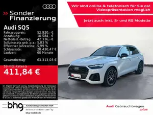 Audi SQ5 TDI quattro Matrix/Head-up/Pano/Kamera/Assis