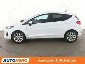 Ford Fiesta 1.1 Ti-VCT CoolConnect*TEMPO*PDC*KLIMA*GARANTIE* Bild 3