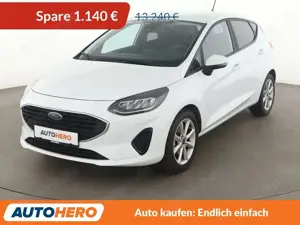 Ford Fiesta 1.1 Ti-VCT CoolConnect*TEMPO*PDC*KLIMA*GARANTIE*
