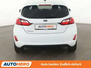 Ford Fiesta 1.1 Ti-VCT CoolConnect*TEMPO*PDC*KLIMA*GARANTIE* Bild 5