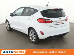 Ford Fiesta 1.1 Ti-VCT CoolConnect*TEMPO*PDC*KLIMA*GARANTIE* Bild 4