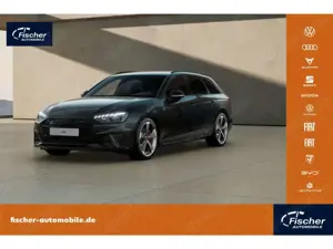 Audi A4 Avant 45 TFSI quattro S line competition plus