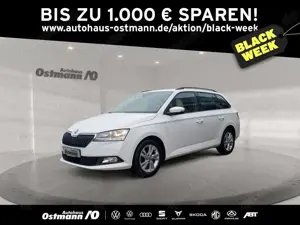 Skoda Fabia Combi 1.0 TSI Ambition GRA PDC SHZ KLIMA