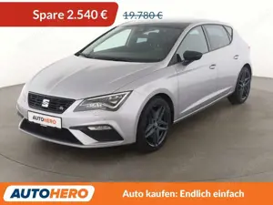 SEAT Leon 1.5 TSI ACT FR Aut. *LED*ACC*VC*SHZ*