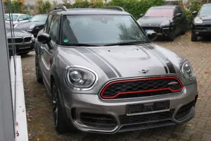 MINI John Cooper Works Countryman ALL4