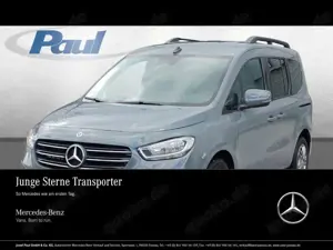 Mercedes-Benz T-Class T 160 Style Navi+PTS+Kam+SHZ+Tempomat+Leder