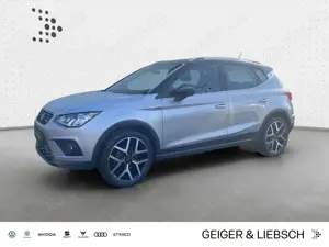 SEAT Arona 1,5 TSI FR Vision Plus Kamera Sportsitze