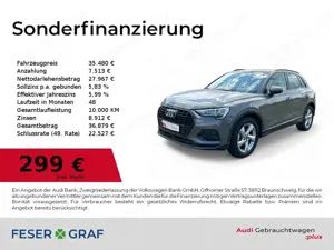 Audi Q3 35 TFSI advanced Kamera/Navi/PDC+/VC/SHZ/GJR