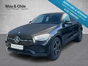 Mercedes-Benz GLC 300 d Coupe 4Matic Aut AMG Line Leder AHK LED Navi