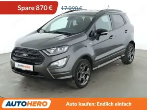 Ford EcoSport 1.0 EcoBoost ST-Line*PDC*SHZ*KLIMA*TEMPO*