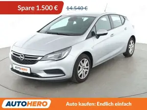 Opel Astra 1.4 SIDI Turbo Edition Aut.*PDC*SHZ*TEMPO*