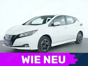 Nissan Leaf Acenta Fernlichtassistent|Apple CarPlay