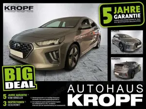 Hyundai IONIQ 1.6 GDI Fin. ab 2,99% ACC+LED+Navi+SZ+Klima