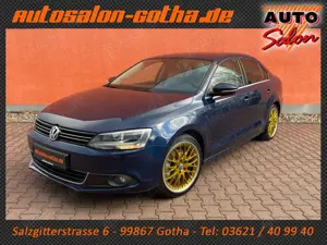 Volkswagen Jetta VI 2.0 TSI Highline Sport-Pkt 18"BBS LEDER