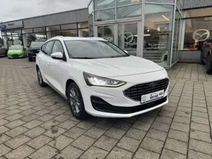 Ford Focus Turnier 1.5 EcoBlue Titanium Navi/Kamera