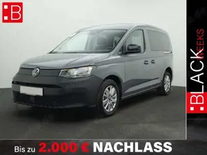 Volkswagen Caddy Kombi 2.0 TDI NAVI 5-J-GAR AHK KAMERA 16 GRA