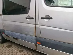 Mercedes-Benz Sprinter Bild 4
