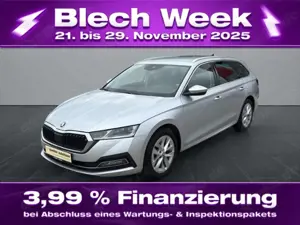 Skoda Octavia Combi 2.0 TDI Style NAVI LED HUD