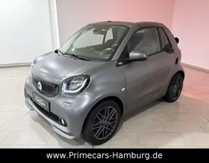 smart forTwo 0.9 Cabrio BRABUS|KAMERA|JBL|MATT|LED|