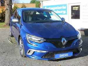 Renault Megane GT Automatik!! 18Zoll !! TOP!! LED!!SHZ.!Temp.!