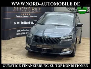 Skoda Fabia Monte Carlo 1.0 TSI LED/Pano/PDC/SHZ Monte Carlo