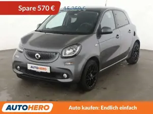 smart forFour 0.9 Turbo passion Aut.*SHZ*ALU*KLIMA*
