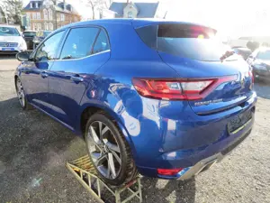 Renault Megane GT Automatik!! 18Zoll !! TOP!! LED!!SHZ.!Temp.! Bild 5