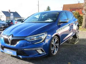 Renault Megane GT Automatik!! 18Zoll !! TOP!! LED!!SHZ.!Temp.! Bild 3