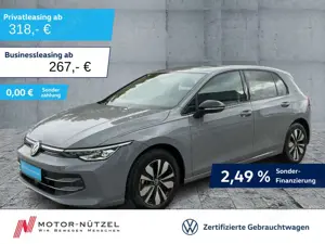 Volkswagen Golf VIII 2.0 TDI DSG GOAL LEDplus+NAVI+AHK+ACC