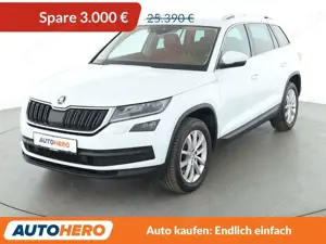 Skoda Kodiaq 2.0 TDI Style 4x4 Aut.*LED*NAVI*TEMPO*PDC*SHZ*
