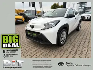 Toyota Aygo X 1.0 VVT-i Klima, ToyotaSafetyS., Tempomat