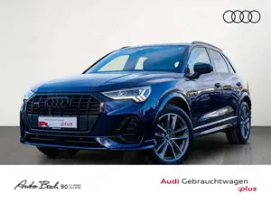 Audi Q3 S line 40TFSI qu Stronic Navi LED Panorama AC
