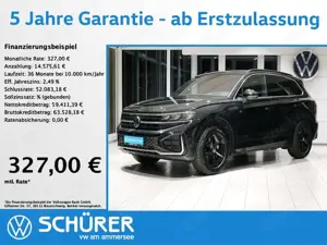 Volkswagen Touareg 3.0TDI R-Line Pano StdHz HuD 360° Luft Keyless ...