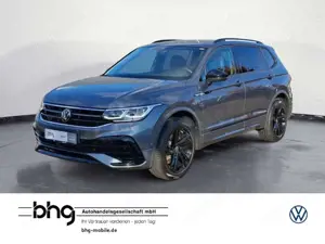 Volkswagen Tiguan Allspace 2.0 TDI 4Motion DSG R-Line Black