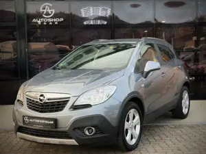Opel Mokka Edition ecoFlex 4x4 AHK/Tempomat