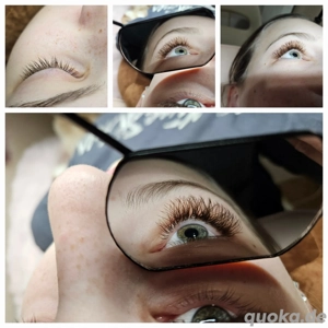 Suche Modelle für Wimpernverlängerung   Übungszwecke (Privatperson)