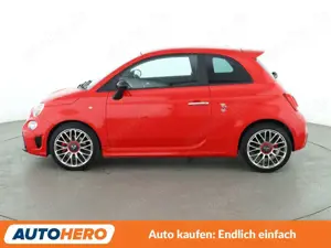 Abarth 595 1.4 Turbo *PDC*ALU*KLIMA* Bild 3