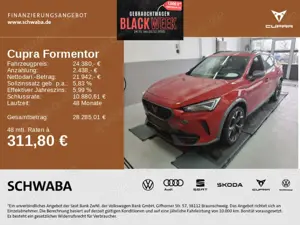 CUPRA Formentor VZ 1.4 e-Hybrid DSG *ACC*AHK*PANO*19''