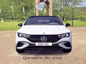 Mercedes-Benz EQE 500 AMG EQE 500 4M Night HyperScre. Mass. Pano NP125