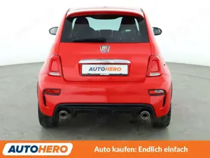 Abarth 595 1.4 Turbo *PDC*ALU*KLIMA* Bild 5