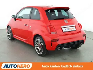Abarth 595 1.4 Turbo *PDC*ALU*KLIMA* Bild 4