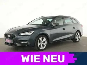 SEAT Leon FR Pano|LED|Kamera|Beats|ACC|AHK|Kessy|Navi