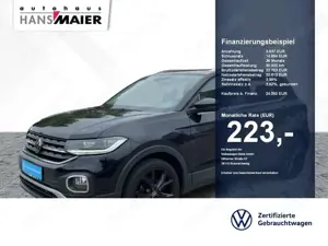 Volkswagen T-Cross Style DSG NAvi Kam ACC SH LED PDC