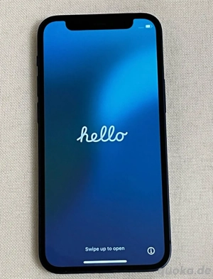 Iphone 12 Mini Blau 128Gb