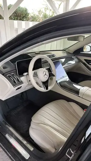 Mercedes-Benz S 400 d 4Matic 9G-TRONIC Bild 4