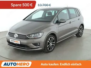 Volkswagen Golf Sportsvan 1.4 TSI Lounge BlueMotion Tech*NAVI*TEMPO