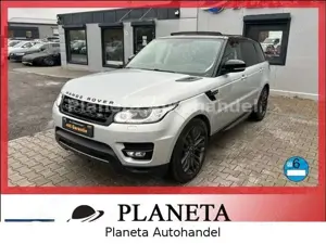 Land Rover Range Rover Sport HSE*PANORAMA*EURO6*TACHO DIGIT
