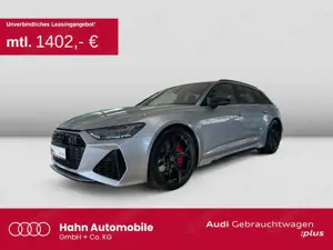 Audi RS6 AHK Pano Standh HD Matrix