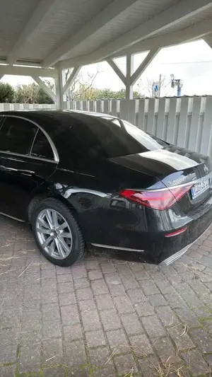 Mercedes-Benz S 400 d 4Matic 9G-TRONIC Bild 2