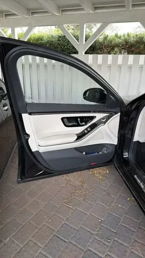 Mercedes-Benz S 400 d 4Matic 9G-TRONIC Bild 5